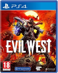 Igra za PS4: EVIL WEST [KSA]